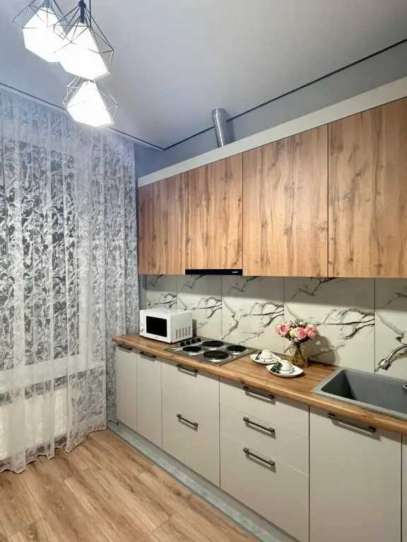 Астана: Апартаменты Apartament Shabyt