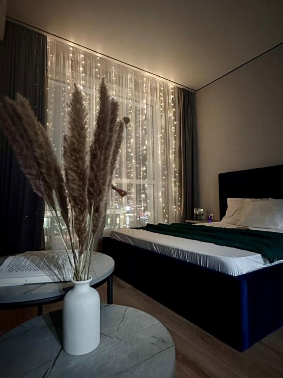 Астана: Апартаменты Apartament Shabyt