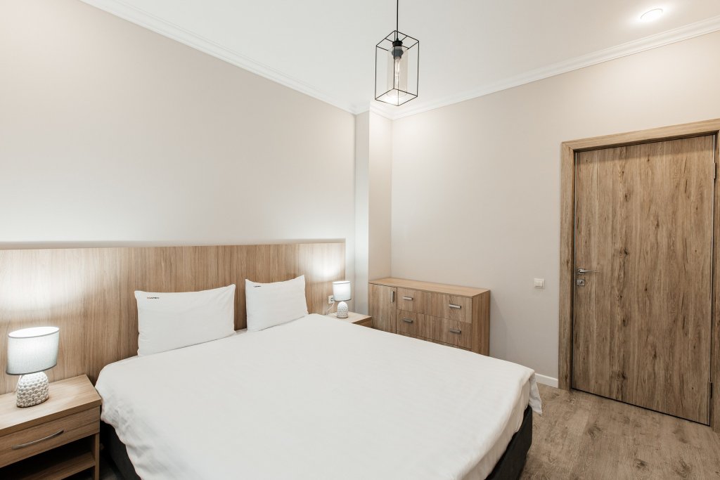 Эсто-Садок: Апартаменты Red Apartments Ламонт
