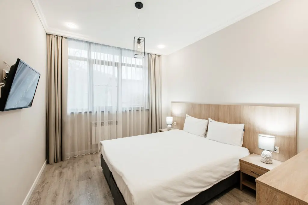 Эсто-Садок: Апартаменты Red Apartments Ламонт