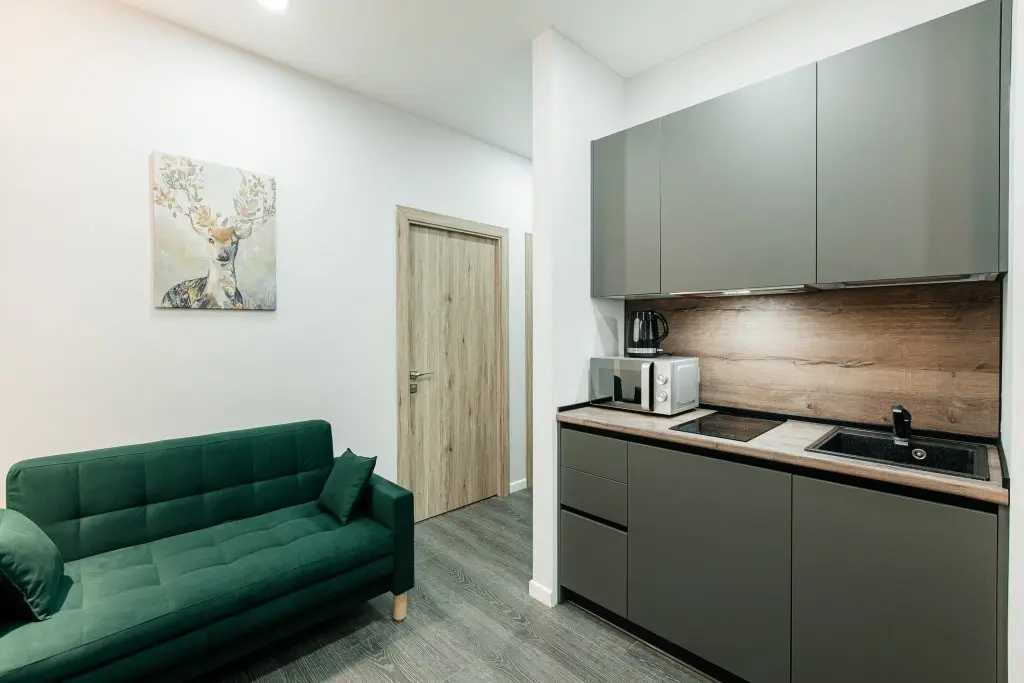 Эсто-Садок: Апартаменты Red Apartments Ламонт
