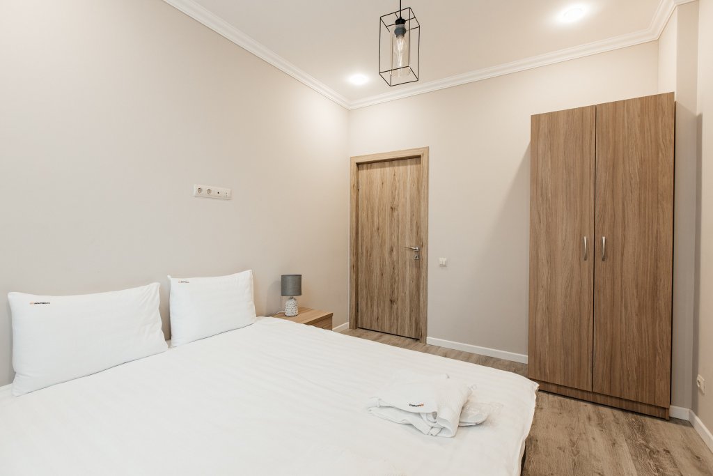 Эсто-Садок: Апартаменты Red Apartments Ламонт