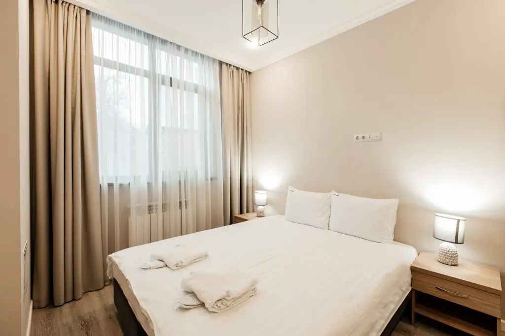 Эсто-Садок: Апартаменты Red Apartments Ламонт