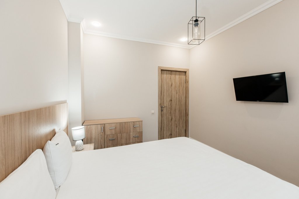 Эсто-Садок: Апартаменты Red Apartments Ламонт