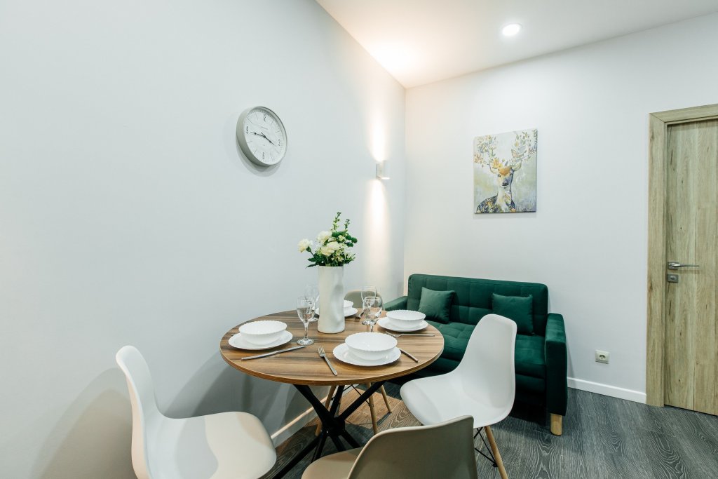 Эсто-Садок: Апартаменты Red Apartments Ламонт