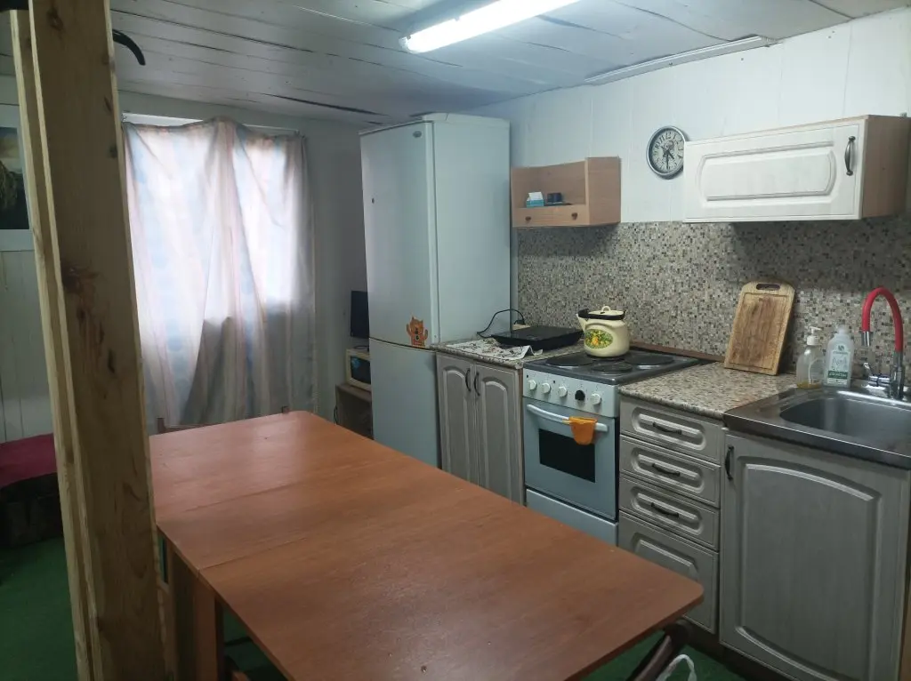 Novoye Brekhovo: Глэмпинг Friendly home