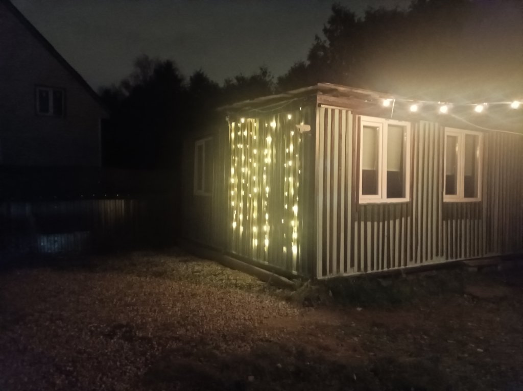 Novoye Brekhovo: Глэмпинг Friendly home