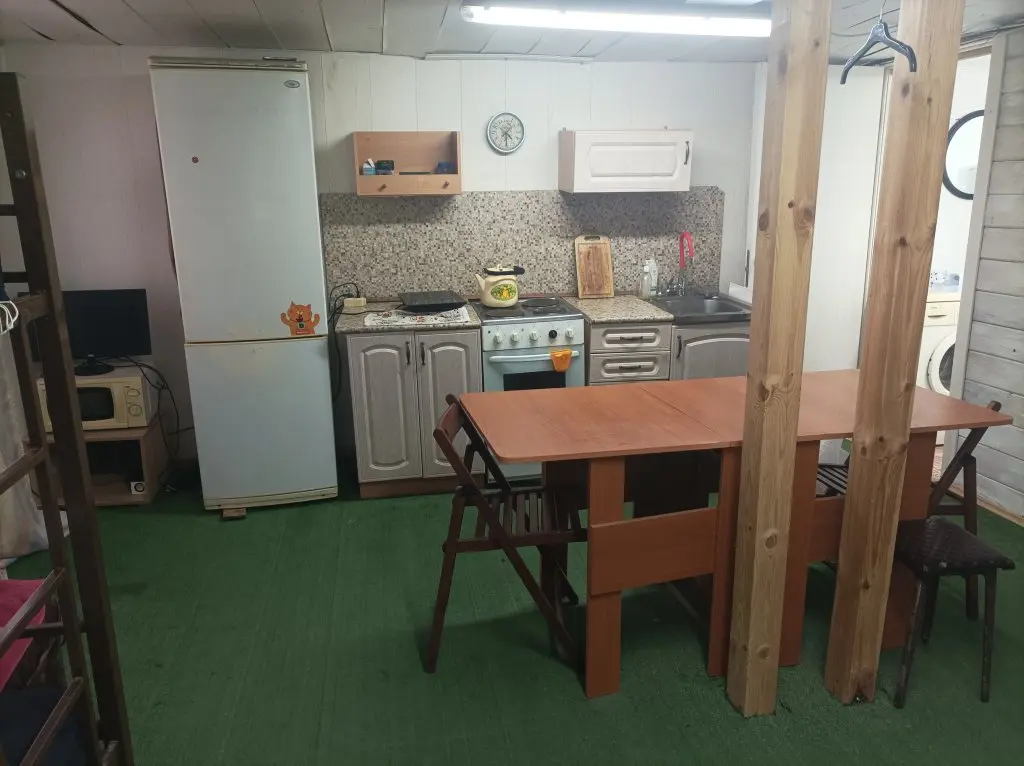 Novoye Brekhovo: Глэмпинг Friendly home