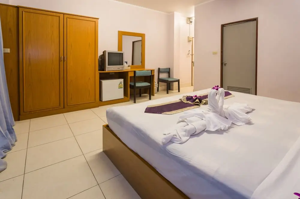 Кату: Belvedere Guest House