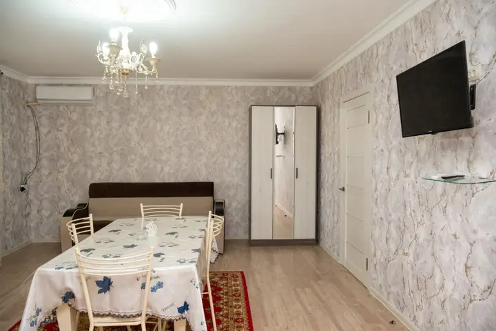 Дербент: Гостевой дом Домик у Каспия