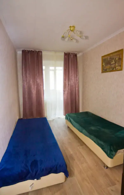 Архангельск: Квартира трёхкомнатная Троицкий 104
