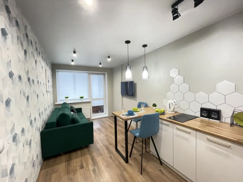 Ижевск: Апартаменты АтмосфераHome в ЖК Кислород