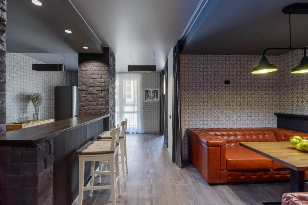 Минск: Апартаменты 1-комнатные HomeApart П. Мстиславца, 6