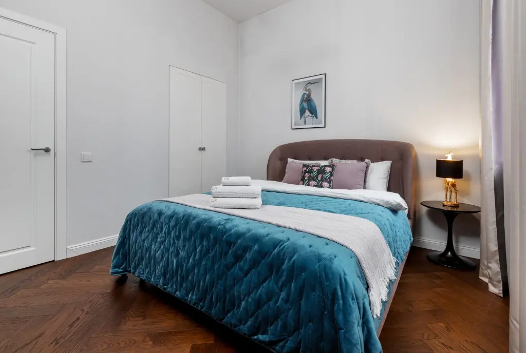Минск: Апартаменты 4-комнатные HomeApart К.Маркса, 30