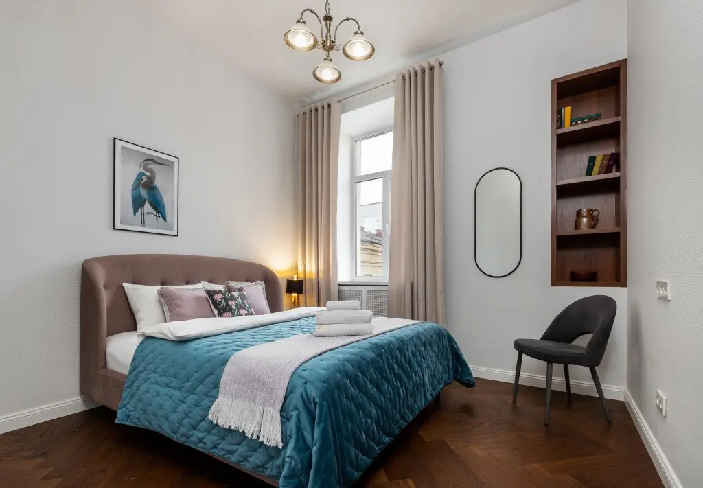 Минск: Апартаменты 4-комнатные HomeApart К.Маркса, 30