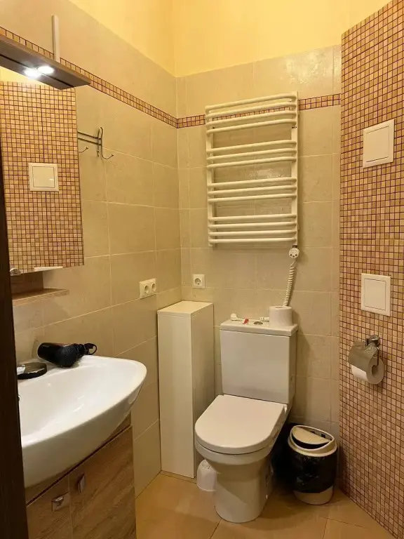 Пионерский: Апартаменты With Sea View