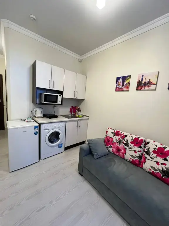 Пионерский: Апартаменты With Sea View