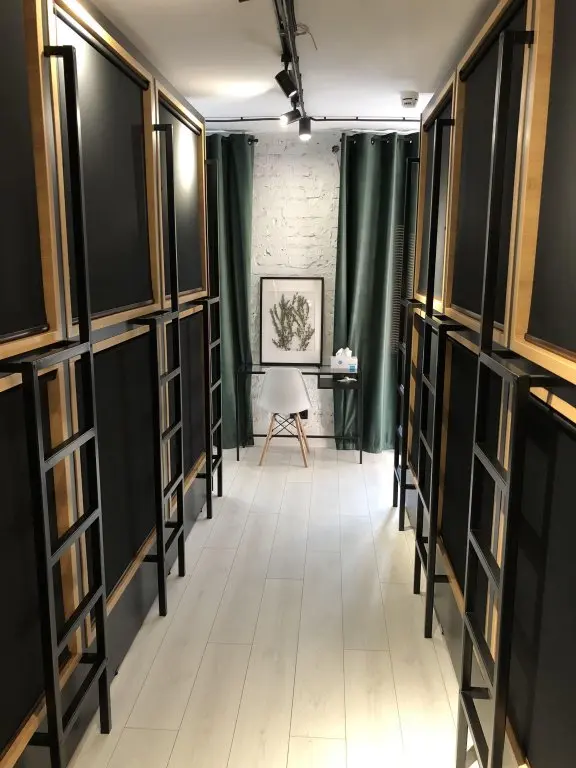 Владивосток: Хостел Capsule Hotel Group