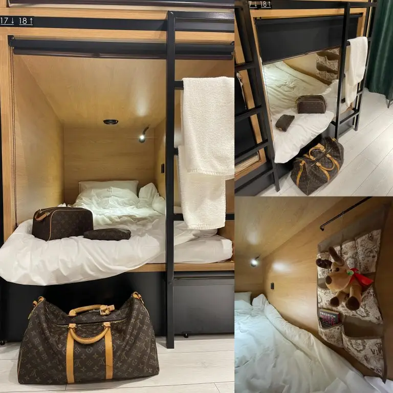 Владивосток: Хостел Capsule Hotel Group
