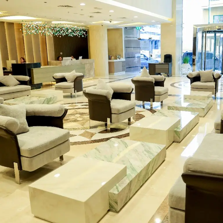 Дубай: Отель Best Western Premier M Four
