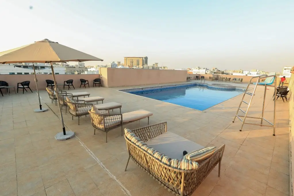 Дубай: Отель Best Western Premier M Four