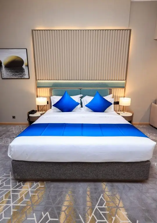 Дубай: Отель Best Western Premier M Four