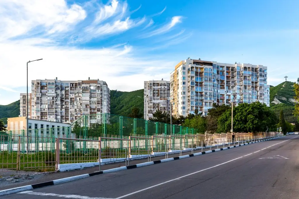 Геленджик: Квартира На Закате