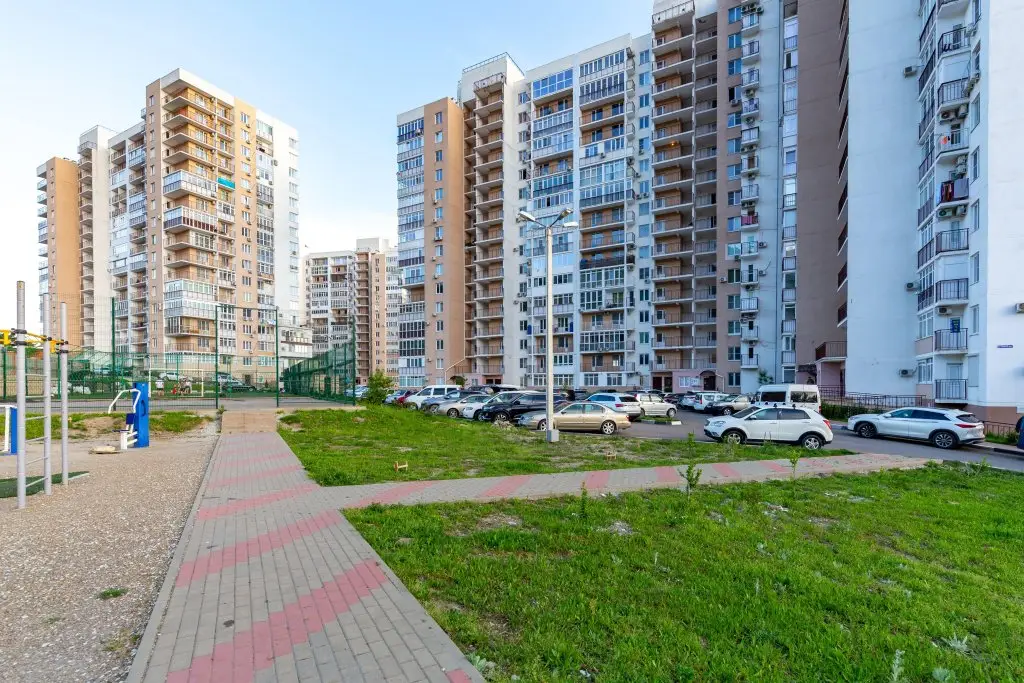 Геленджик: Квартира На Закате