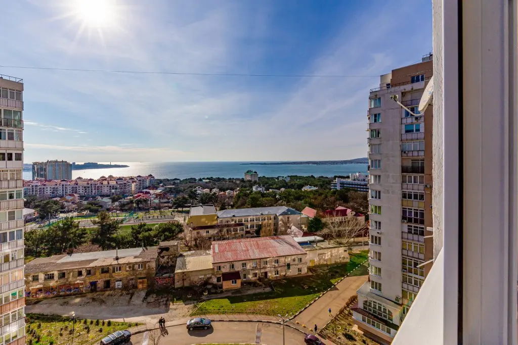 Геленджик: Квартира На Закате