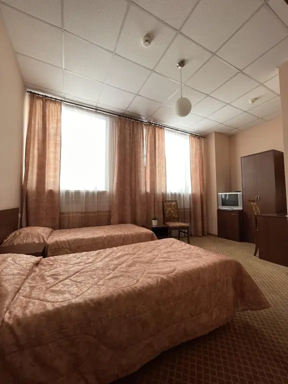 Троицк: Отель на Советской