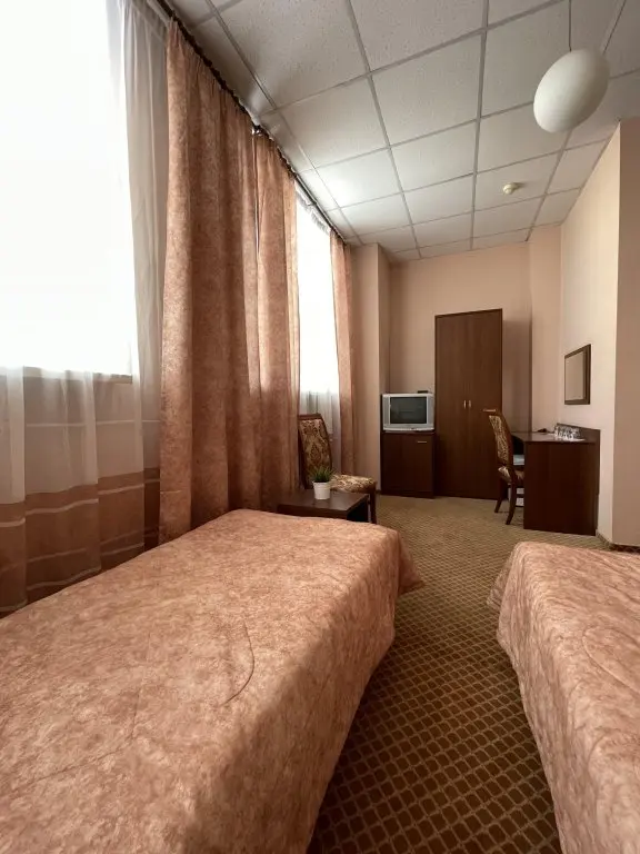 Троицк: Отель на Советской