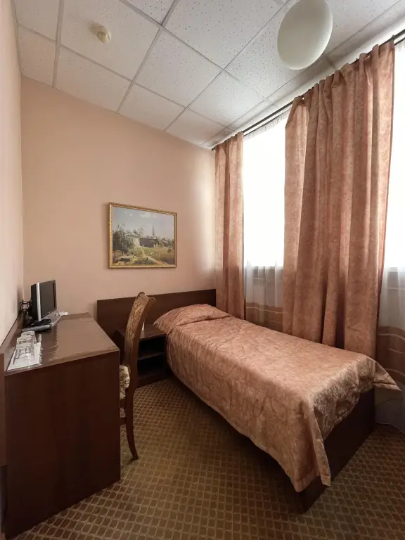 Отель на Советской — фото 1