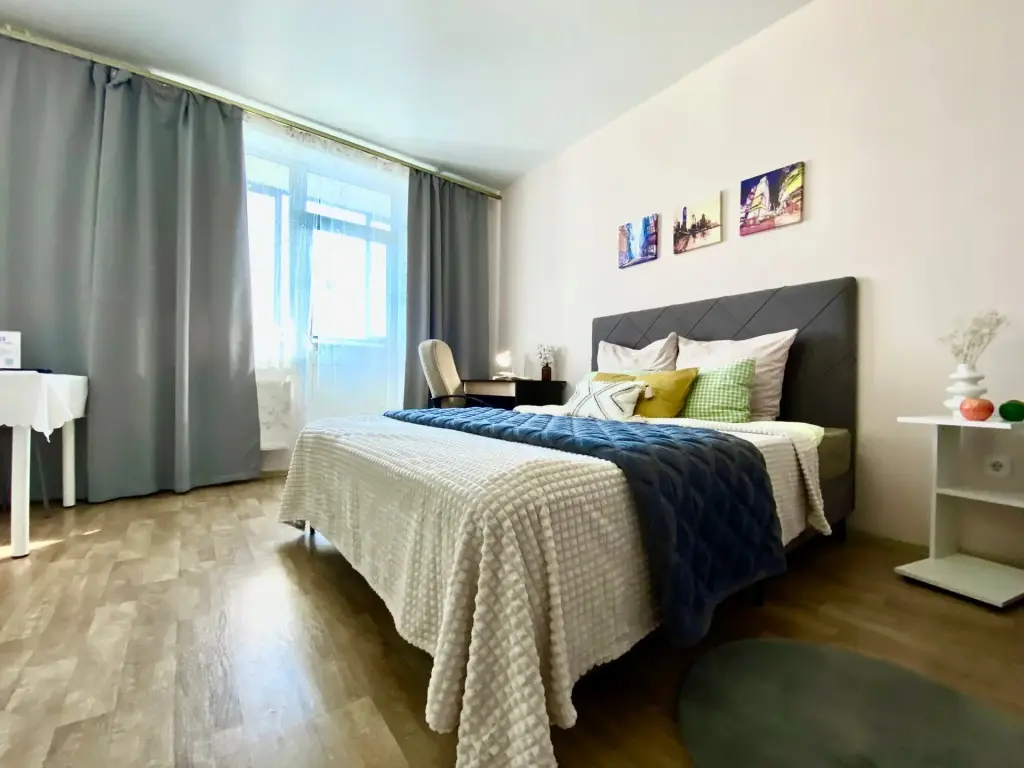 Пермь: Квартира на Решетникова24