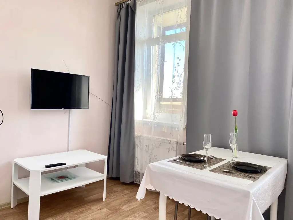 Пермь: Квартира на Решетникова24