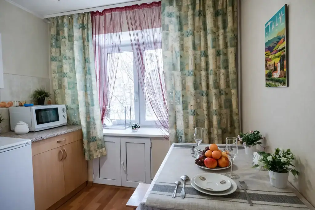 Пермь: Квартира на Петропавловской 60