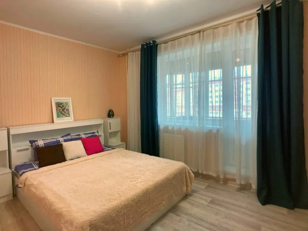 Пермь: Квартира на Куфонина 19