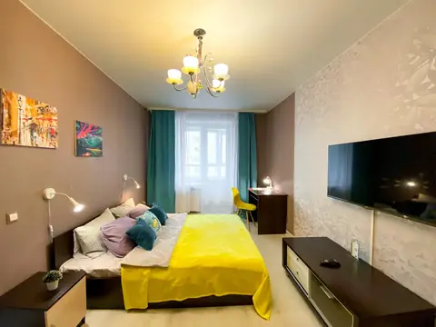 Квартира на Желябова 16 — фото 1