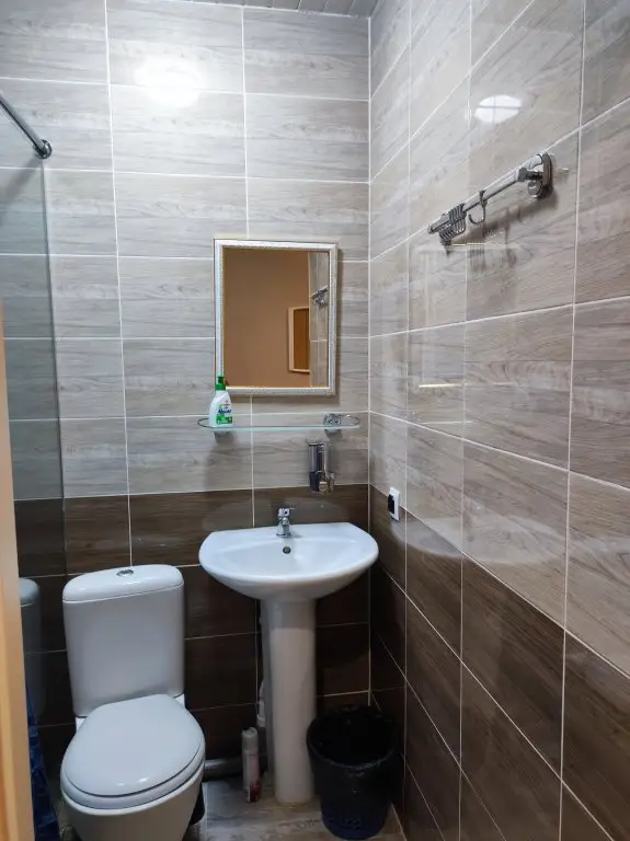 Кировск: Отель Alpin Hotel