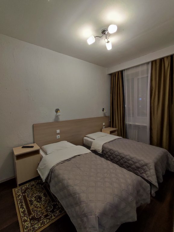 Кировск: Отель Alpin Hotel