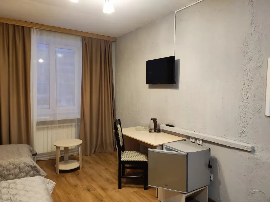 Кировск: Отель Alpin Hotel