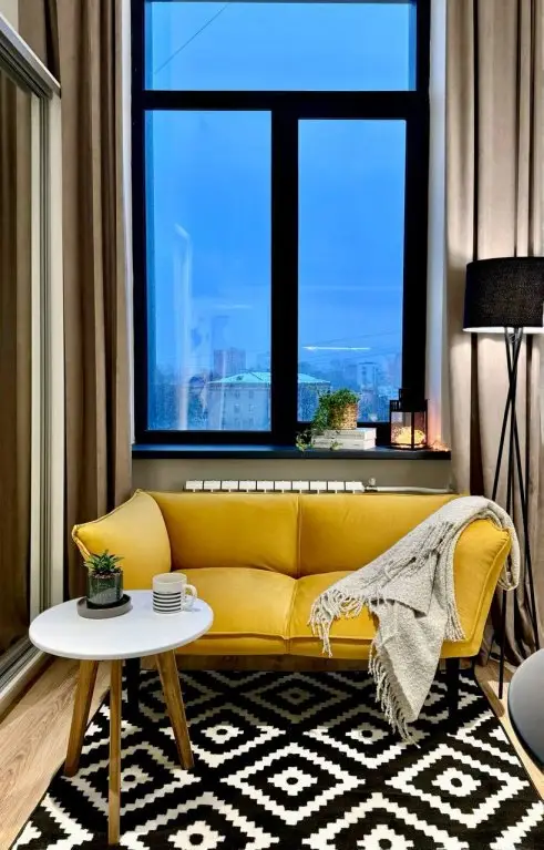 Москва: Апартаменты COMFORT LIFE у метро Аэропорт