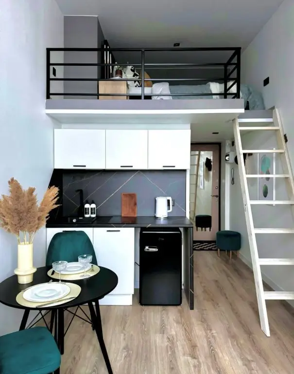 Москва: Апартаменты COMFORT LIFE у метро Аэропорт