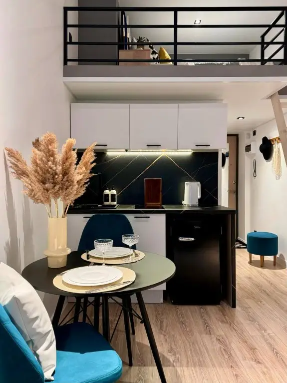 Москва: Апартаменты COMFORT LIFE у метро Аэропорт