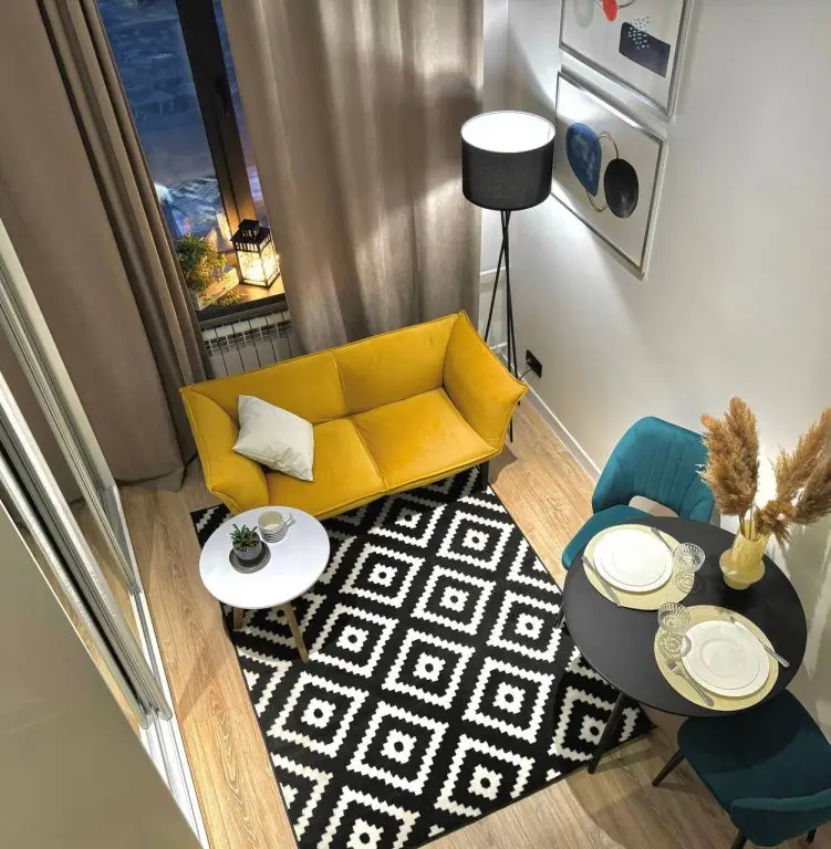 Москва: Апартаменты COMFORT LIFE у метро Аэропорт
