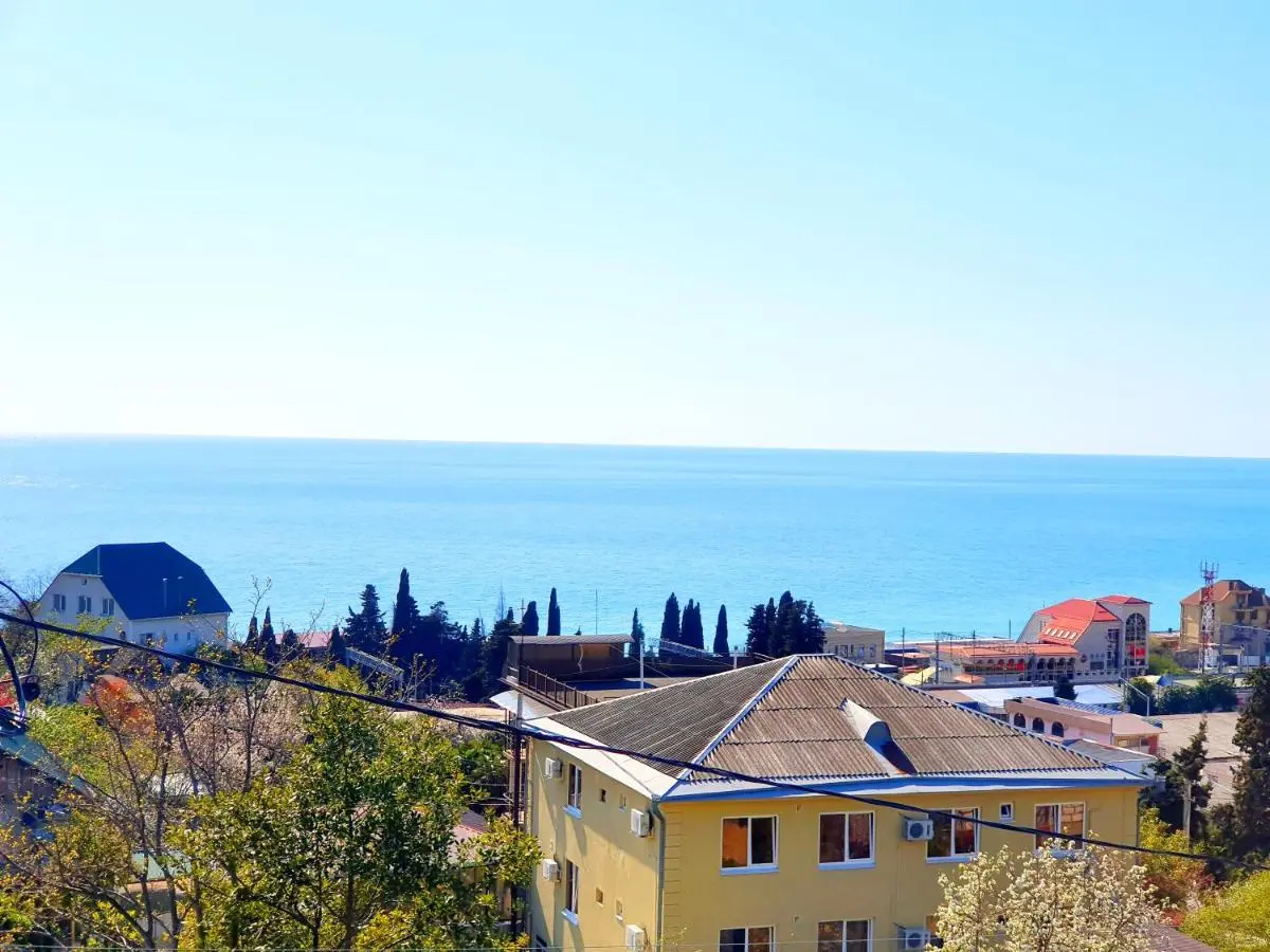 Сочи: Гостевой дом ЛооBeach