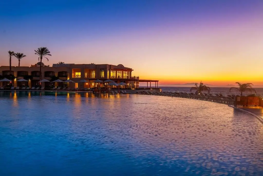 Шарм-эш-Шейх (Шарм-эль-Шейх): Hotel Cleopatra Luxury Sharm El Sheikh