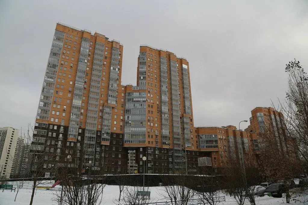 Москва: Апартаменты 2х-комнатные апартаменты на Братиславской