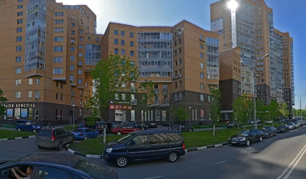 Москва: Апартаменты 2х-комнатные апартаменты на Братиславской