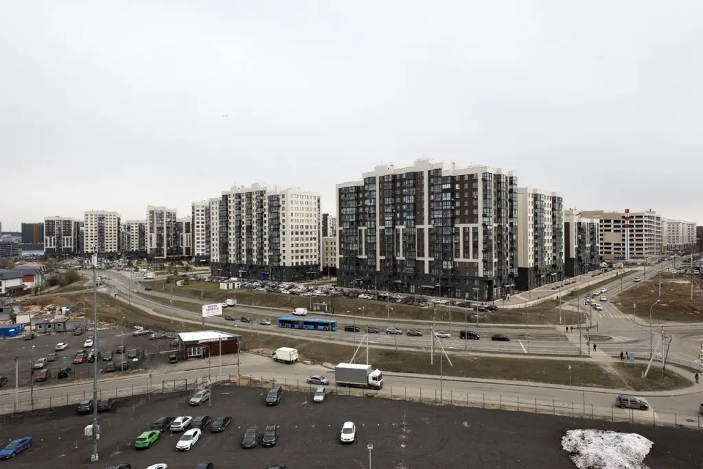 Москва: Апартаменты Москва метро Филатов луг