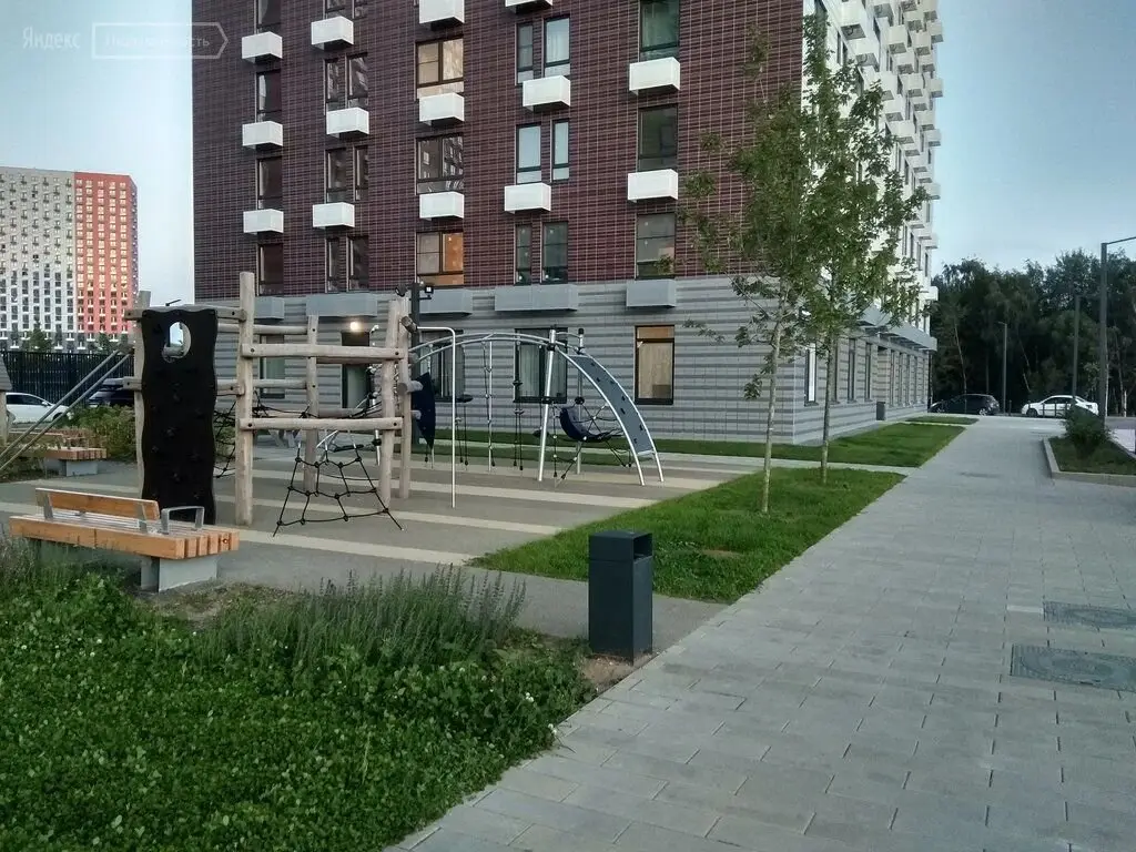 Лапшинка: Квартира Москва метро Саларьево